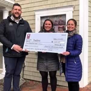 Bay View Collection Donates to Trekkers