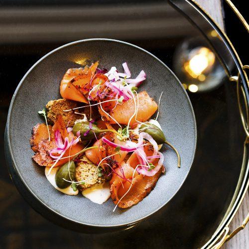 Ducktrap Smoked Salmon