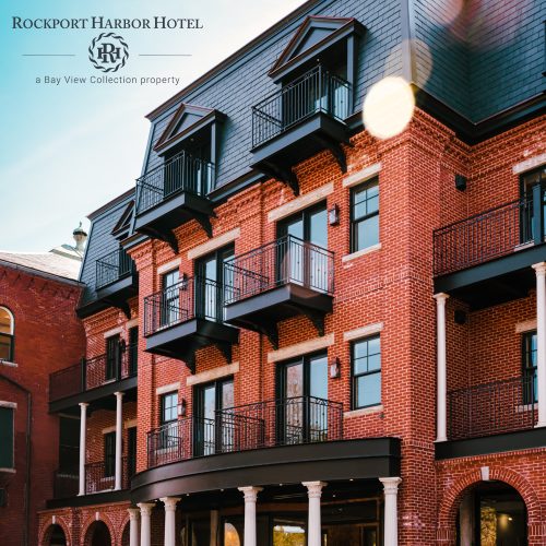 Rockport Harbor Hotel - A Bay View Collection Property