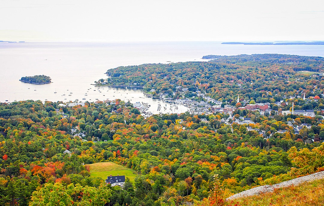 Experience the Best of Fall in Midcoast Maine