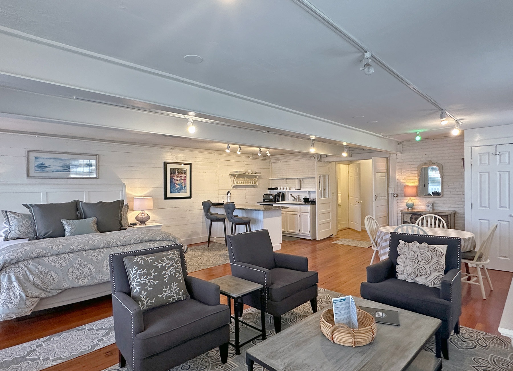 Camden Harbor Studio