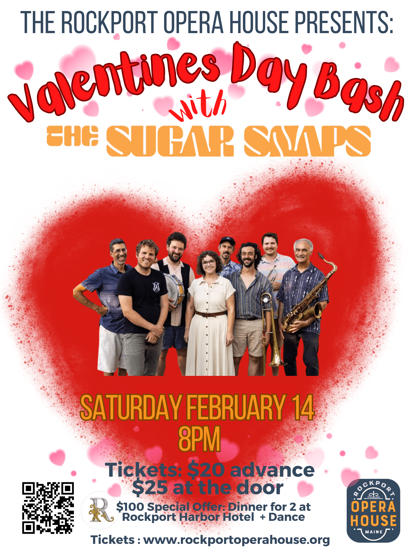 Valentines with the Sugar Snaps