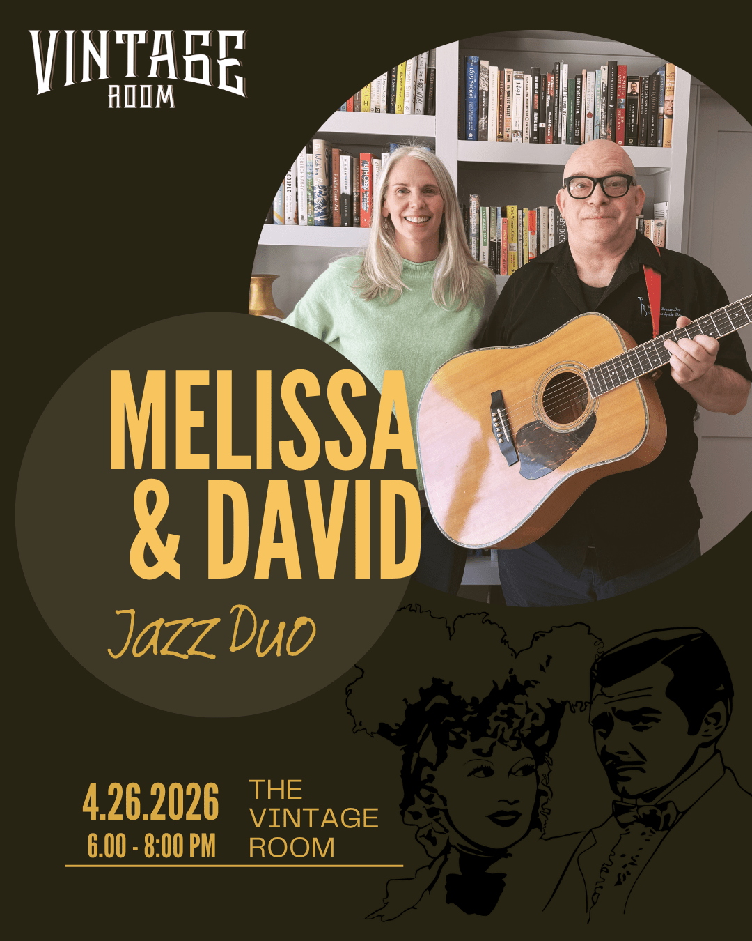 Live Jazz Music at Vintage Room