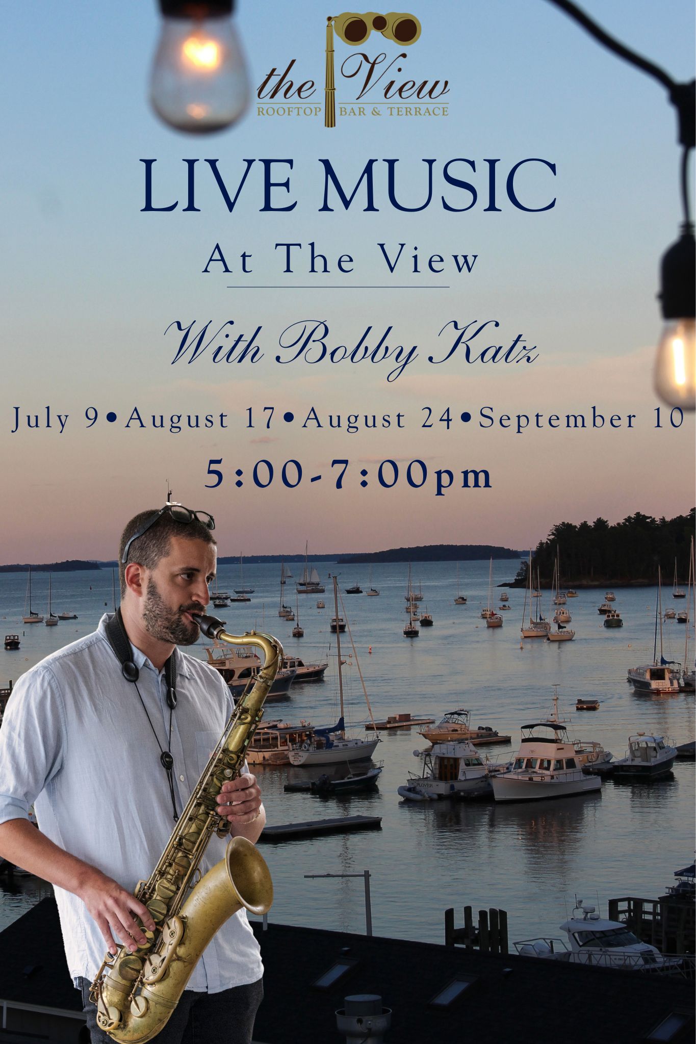 Bobby Katz Live Music - View