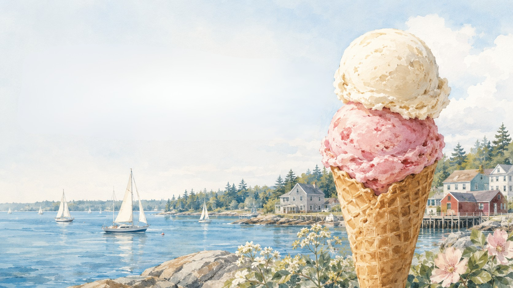 Here’s the Scoop: 5 Local Ice Cream Stops